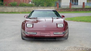 Chevrolet Corvette C4 40th Anniversary 1993