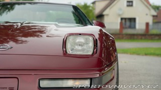Chevrolet Corvette C4 40th Anniversary 1993