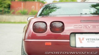 Chevrolet Corvette C4 40th Anniversary 1993