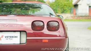 Chevrolet Corvette C4 40th Anniversary 1993