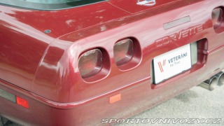 Chevrolet Corvette C4 40th Anniversary 1993