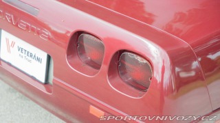 Chevrolet Corvette C4 40th Anniversary 1993