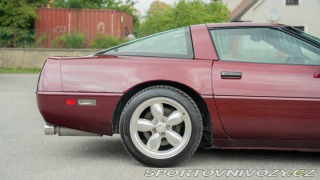 Chevrolet Corvette C4 40th Anniversary 1993