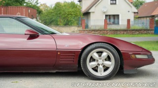 Chevrolet Corvette C4 40th Anniversary 1993