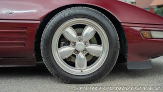 Chevrolet Corvette C4 40th Anniversary 1993
