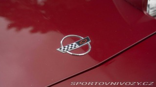 Chevrolet Corvette C4 40th Anniversary 1993