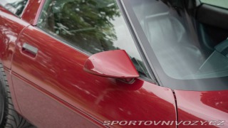 Chevrolet Corvette C4 40th Anniversary 1993