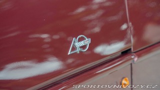Chevrolet Corvette C4 40th Anniversary 1993