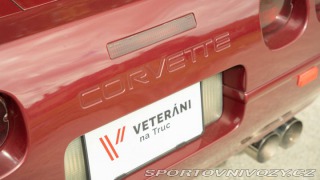Chevrolet Corvette C4 40th Anniversary 1993