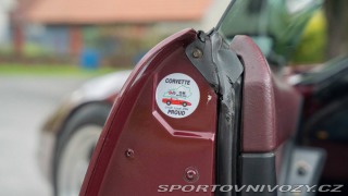Chevrolet Corvette C4 40th Anniversary 1993