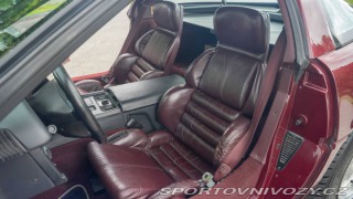 Chevrolet Corvette C4 40th Anniversary 1993