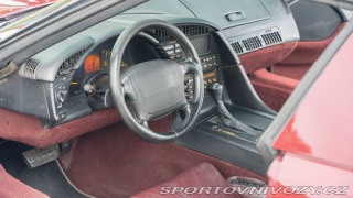 Chevrolet Corvette C4 40th Anniversary 1993