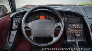Chevrolet Corvette C4 40th Anniversary 1993