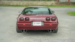 Chevrolet Corvette C4 40th Anniversary 1993