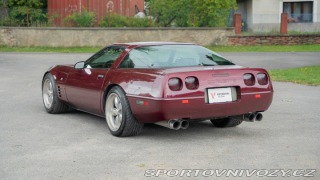 Chevrolet Corvette C4 40th Anniversary 1993