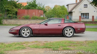 Chevrolet Corvette C4 40th Anniversary 1993