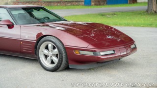 Chevrolet Corvette C4 40th Anniversary 1993