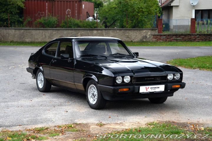 Ford Capri MKIII 1982