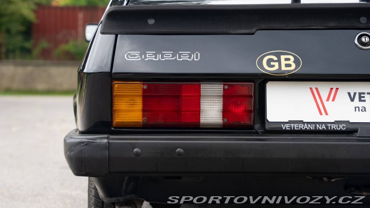 Ford Capri MKIII 1982