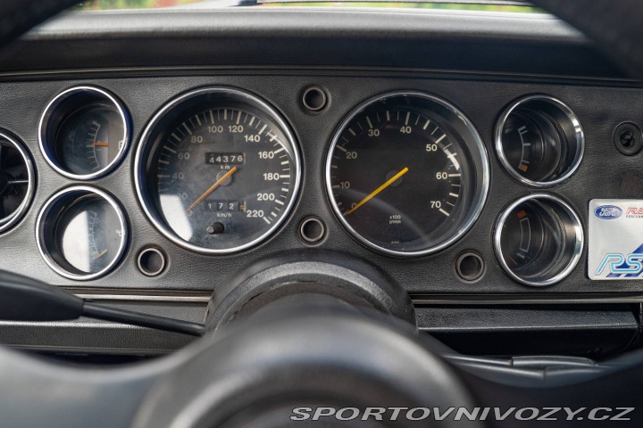 Ford Capri MKIII 1982