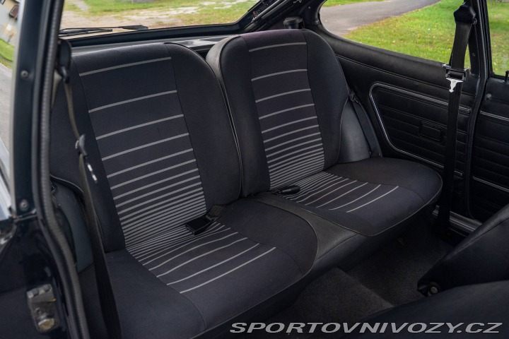 Ford Capri MKIII 1982