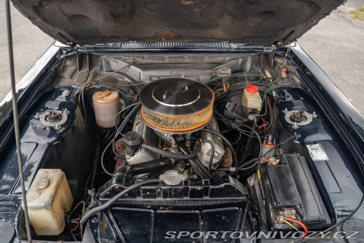 Ford Capri MKIII 1982