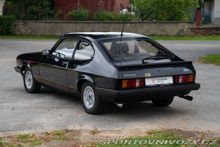 Ford Capri MKIII 1982