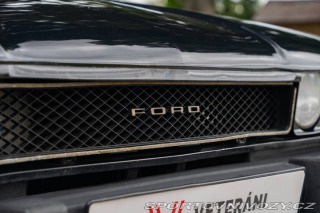 Ford Capri MKIII 1982