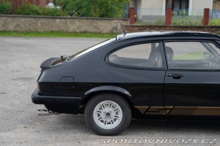 Ford Capri MKIII 1982