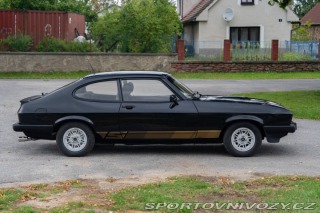 Ford Capri MKIII 1982