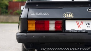 Ford Capri MKIII 1982