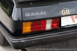 Ford Capri MKIII 1982