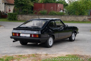 Ford Capri MKIII 1982