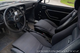Ford Capri MKIII 1982