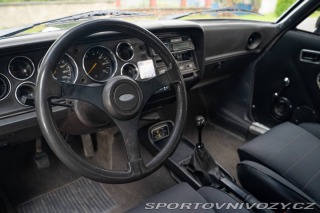 Ford Capri MKIII 1982