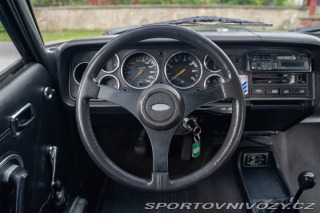 Ford Capri MKIII 1982