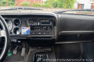 Ford Capri MKIII 1982