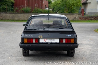 Ford Capri MKIII 1982