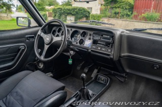 Ford Capri MKIII 1982