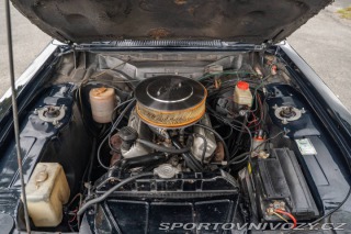 Ford Capri MKIII 1982