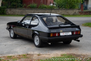 Ford Capri MKIII 1982