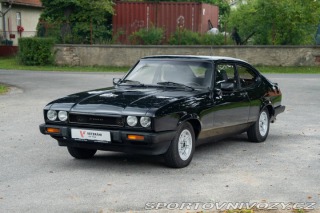 Ford Capri MKIII 1982