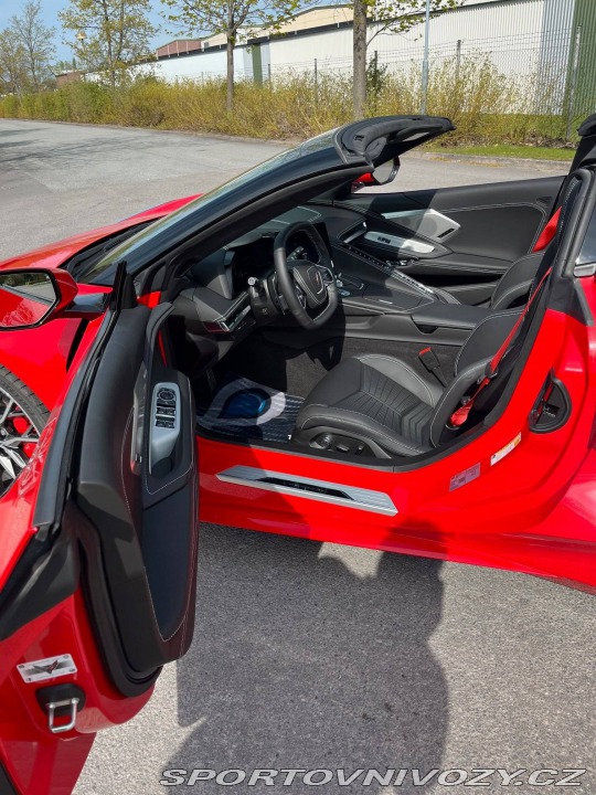 Chevrolet Corvette C8 3LT Z51 2024