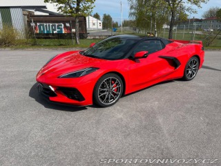 Chevrolet Corvette C8 3LT Z51 2024