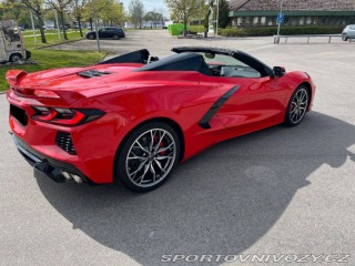 Chevrolet Corvette C8 3LT Z51 2024