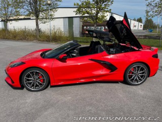 Chevrolet Corvette C8 3LT Z51 2024