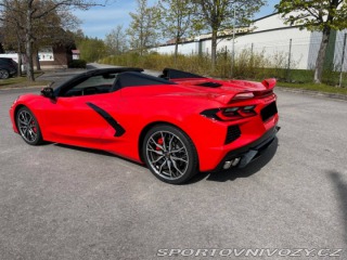Chevrolet Corvette C8 3LT Z51 2024