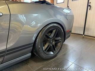 Ford Mustang Shelby GT500 Convertible 2010
