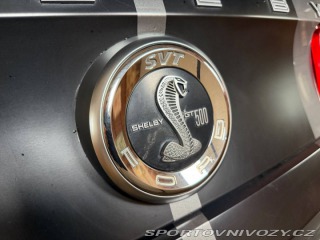 Ford Mustang Shelby GT500 Convertible 2010