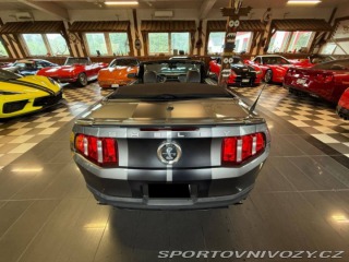 Ford Mustang Shelby GT500 Convertible 2010